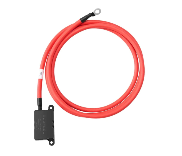 Ecoflow Przedłużony kabel ładowarki alternatora (2m) - 1536957 - zdjęcie